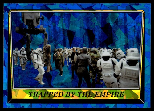 2023 topps star wars cromo - topps,
