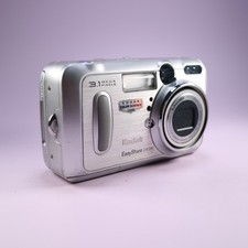 Kodak EasyShare DX6340 3,1 megapixel fotocamera digitale compatta argento testata