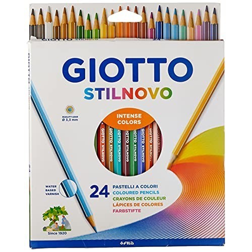 Giotto stilnovo 24pz - da,