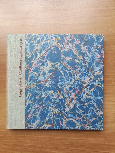 Luigi ghirri cardboard - luigi,