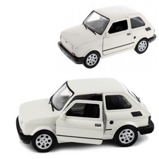 Modellino auto 1:34 Fiat 126p