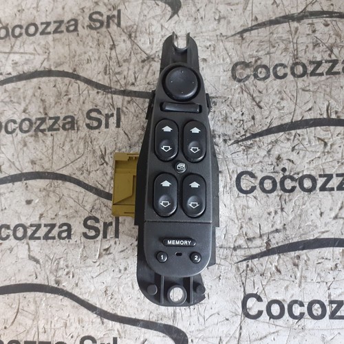 Pulsantiera alzavetro jaguar - alzavetro,