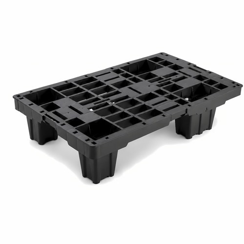 Pallet plastica 40 cm - 40,