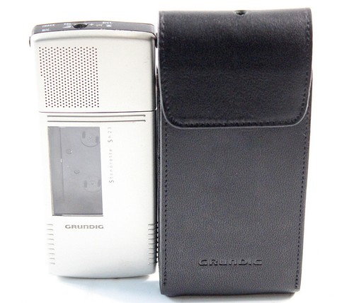 Dettatore grundig stenorette - dettatore,