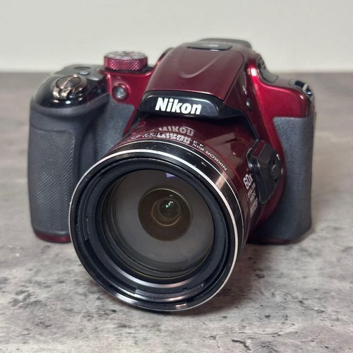 Nikon coolpix p600 - nikon,