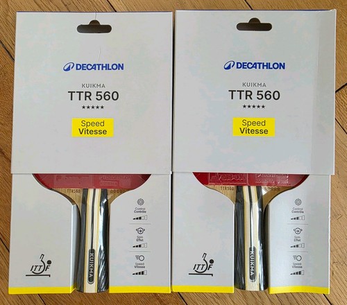 Racchette ping pong - x2,