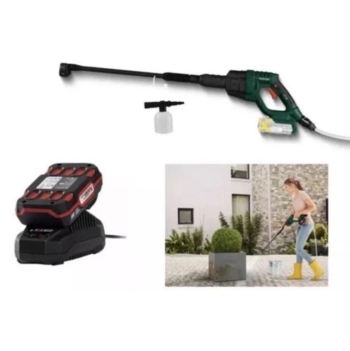 Idropulitrice batteria senza - idropulitrice,