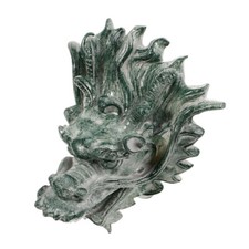 Rubinetto fontana testa di