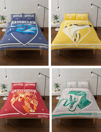 Set lenzuola harry potter - lenzuola,