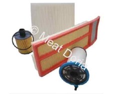 KIT TAGLIANDO 4 FILTRI FIAT