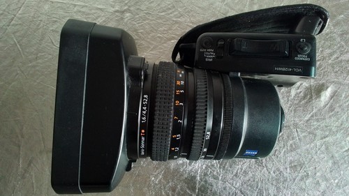 Obiettivo sony carl zeiss - carl,