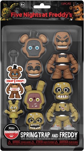 Funko five nights freddy s - funko,