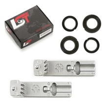 Original LST 2x Giunto Braccioli Pezzi di Ricambio SX Dx per Mercedes Vito W639