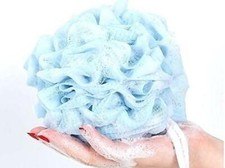 3 SPUGNE DA BAGNO Doccia Corpo