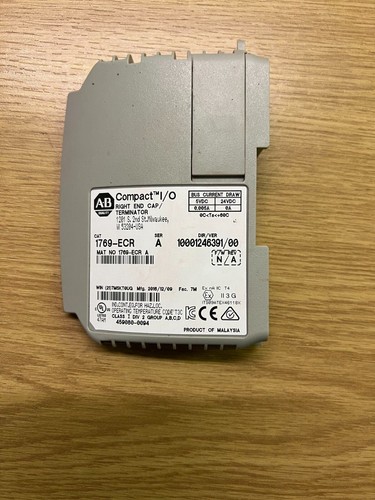 Allen bradley plc - allen,