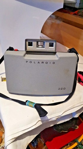 Polaroid 320 land camera - 320,