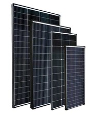 Enjoy Solar® Pannello Solare Monocristallino 12V 182mm Celle Mono 20W-210W - 0% IVA