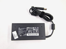 HP Nuovo Originale EliteBook Caricabatteria Adattatore AC 120W 19.5V 932446-8...