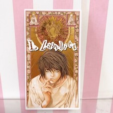 DEATH NOTE L Tarocchi Volume
