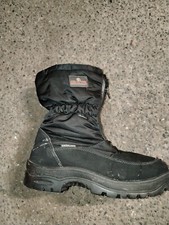 Stivaletti da neve neri Grunland