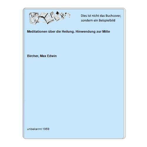 Meditationen über die