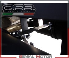 Scarichi Terminali GPR SATINOX