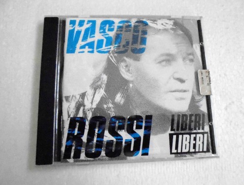 Vasco rossi liberi - vasco, liberi-