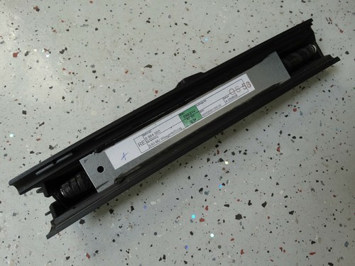 Bmw e60 tendina - parasole, lat