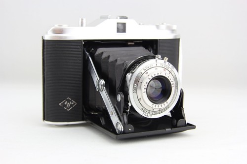 Agfa isolette agnar mm - agfa, 85