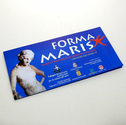 Forma maris campi flegrei - forma,