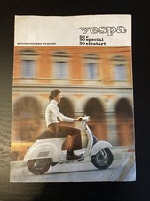 Piaggio Vespa 50 r - Special -