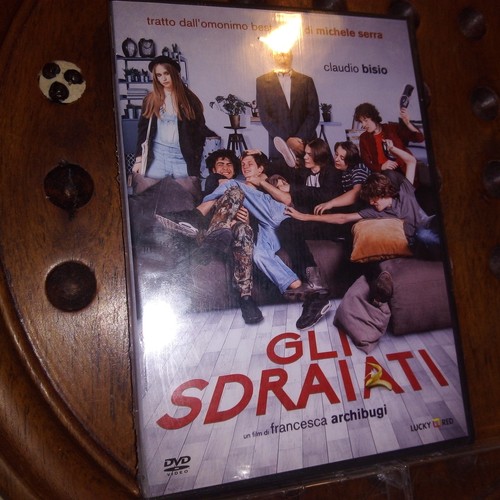 Gli sdraiati claudio - gli,