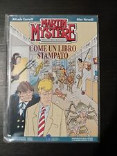 MARTIN MYSTERE COME UN LIBRO