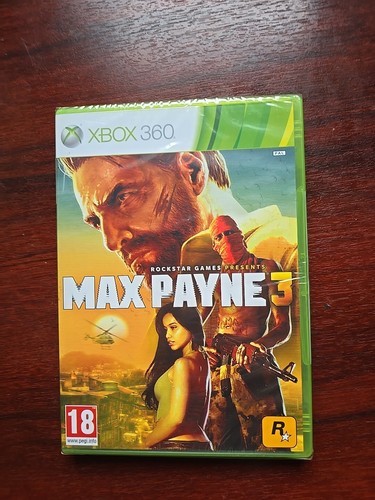 Max payne xbox 360 - max,