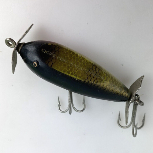Creek chub esca - creek, da
