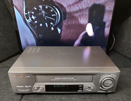 Sharp m321hm lettore - vc-m321hm(gy),