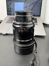 Minolta AF Reflex 500 mm 1:8