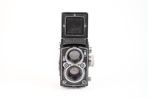 Rolleiflex xenotar - 2.8c,