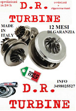 TURBO TURBINA COREASSY NOTE -