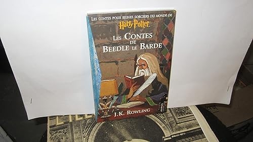 Les contes beedle barde - les, le