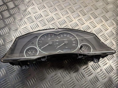 Strumentazione opel meriva - opel, b