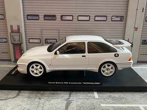 Ford sierra cosworth - sierra,