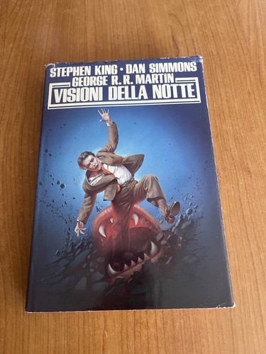 Visioni della notte stephen - -,
