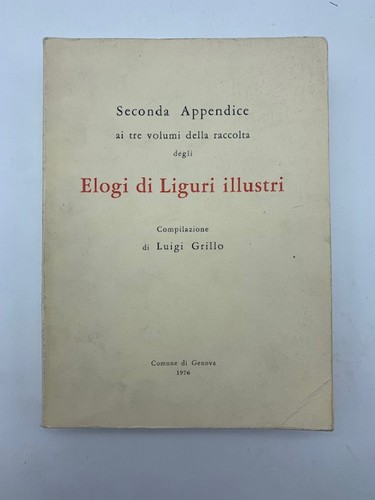 Seconda appendice tre - seconda, ai