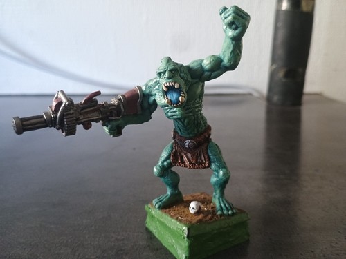 Figurine warzone maculateur - warzone,