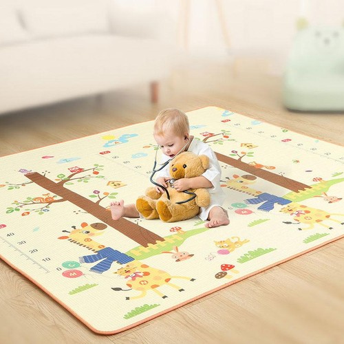 Tappetino gioco bambino 120x90