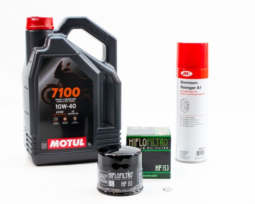 Kit manutenzione svuotamento