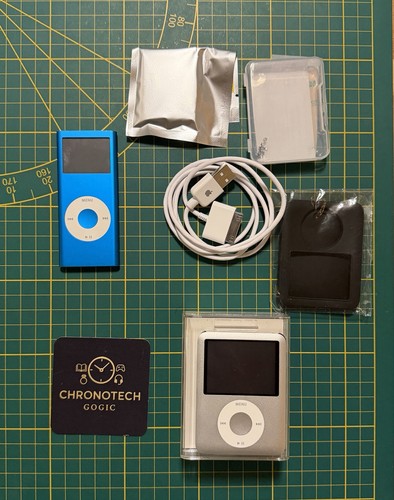 Apple ipod nano gen 4gb - apple,