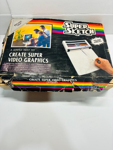 Vintage ppi super sketch - ppi, g2400