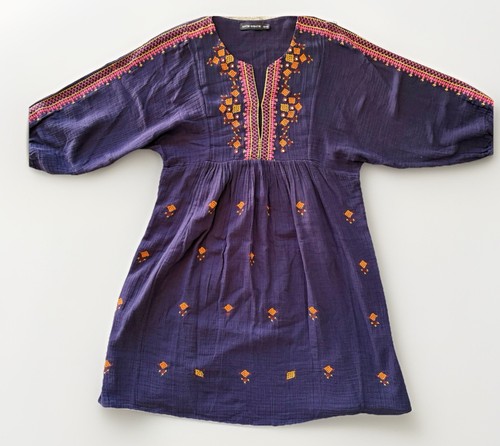 Abito donna boho antico - , batik